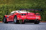 Ferrari 488 GTE 2016 года